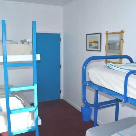 42B College House Hostel Whanganui Buitenkant foto