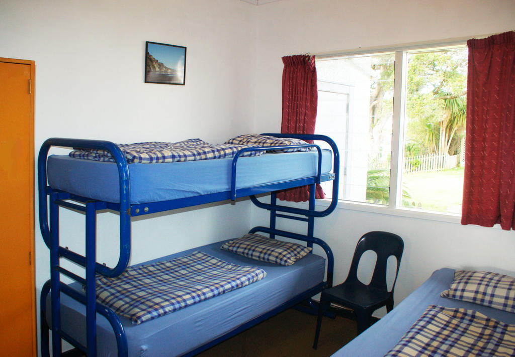 42B College House Hostel Whanganui Kamer foto