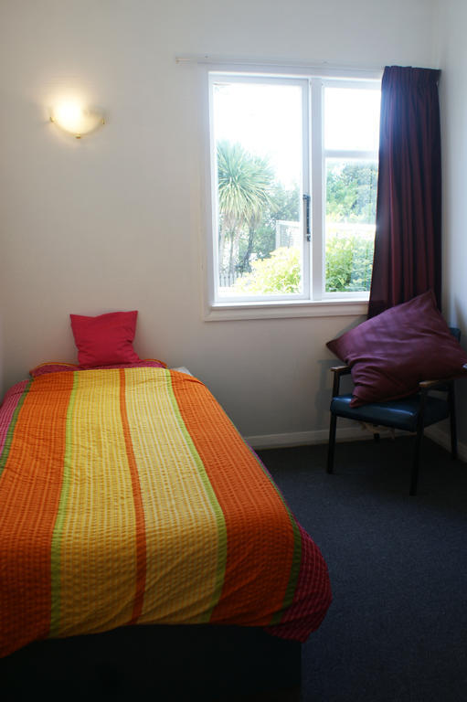 42B College House Hostel Whanganui Buitenkant foto