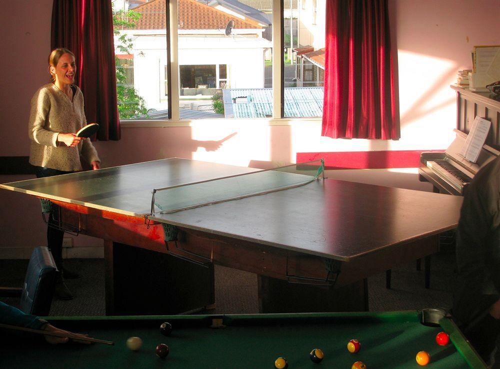 42B College House Hostel Whanganui Buitenkant foto