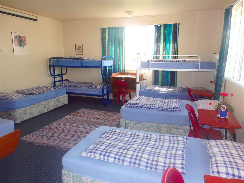 42B College House Hostel Whanganui Buitenkant foto