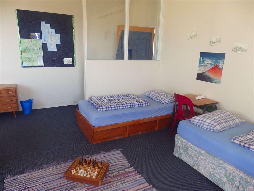 42B College House Hostel Whanganui Buitenkant foto
