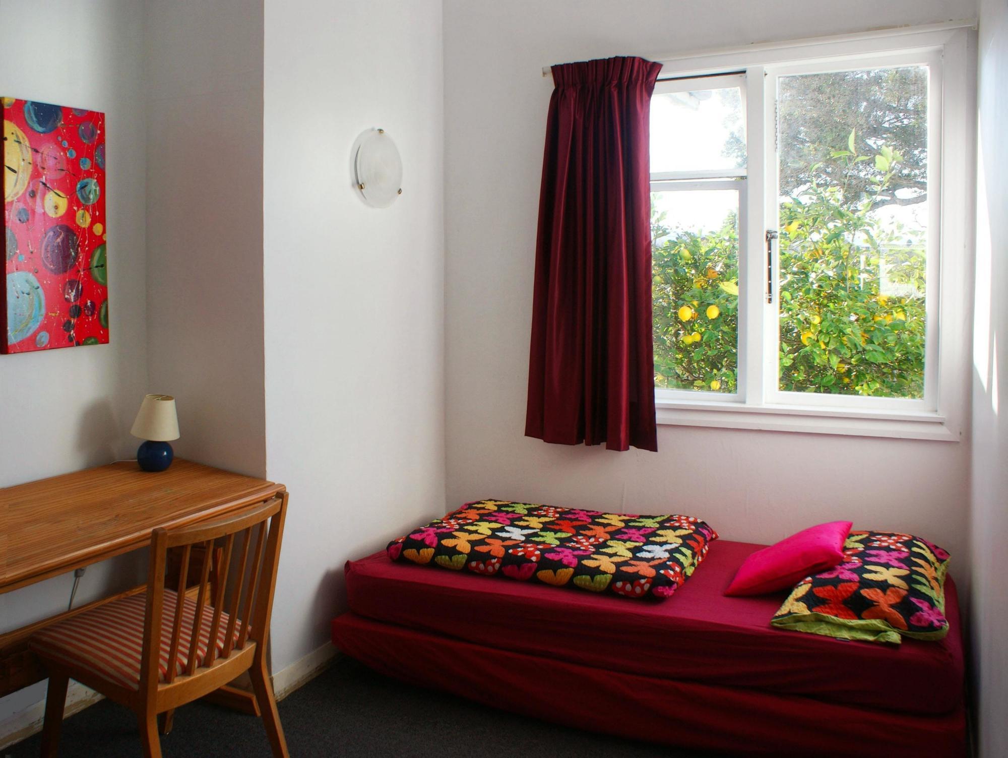 42B College House Hostel Whanganui Buitenkant foto