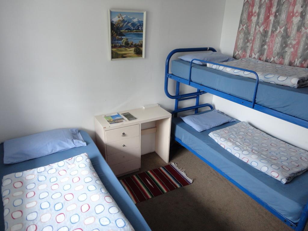 42B College House Hostel Whanganui Buitenkant foto