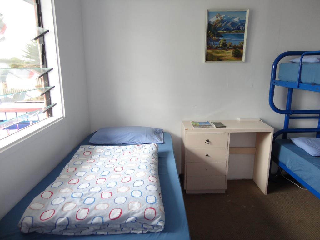 42B College House Hostel Whanganui Buitenkant foto