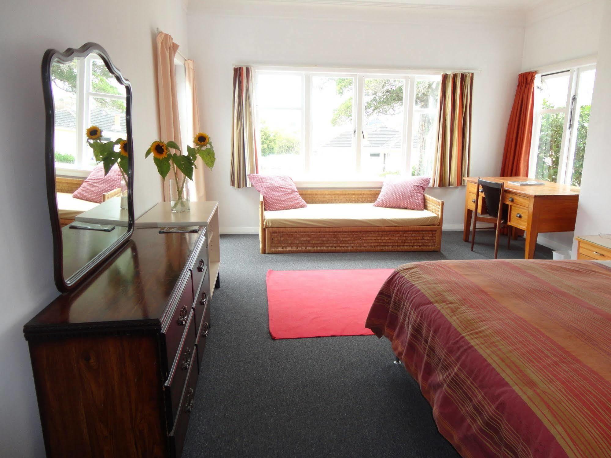 42B College House Hostel Whanganui Buitenkant foto
