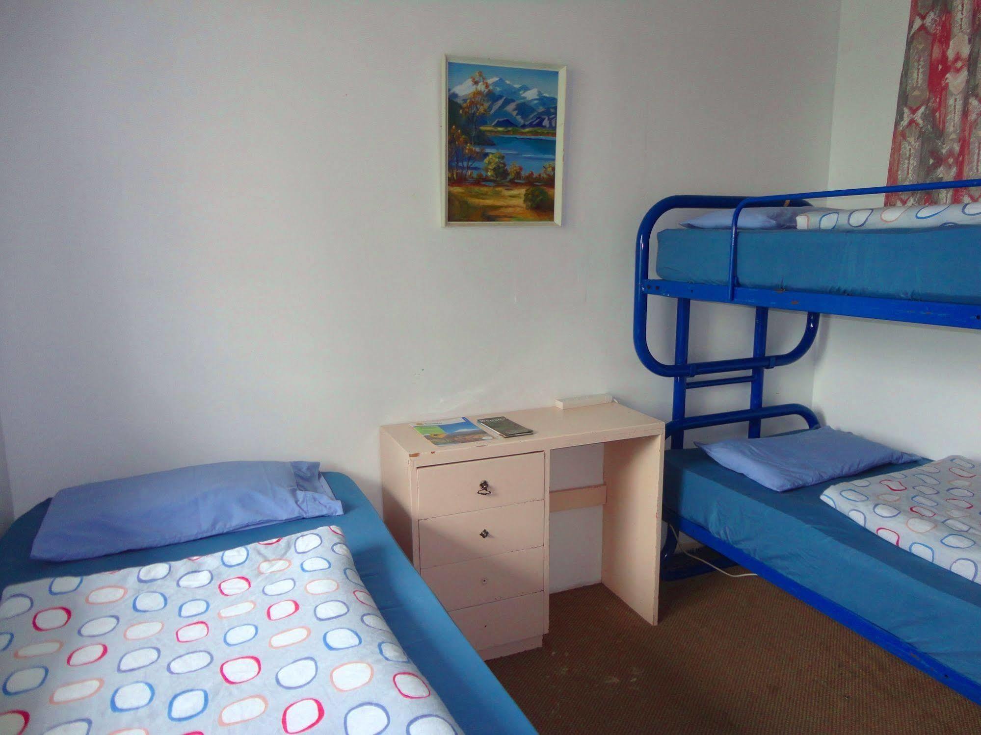 42B College House Hostel Whanganui Buitenkant foto