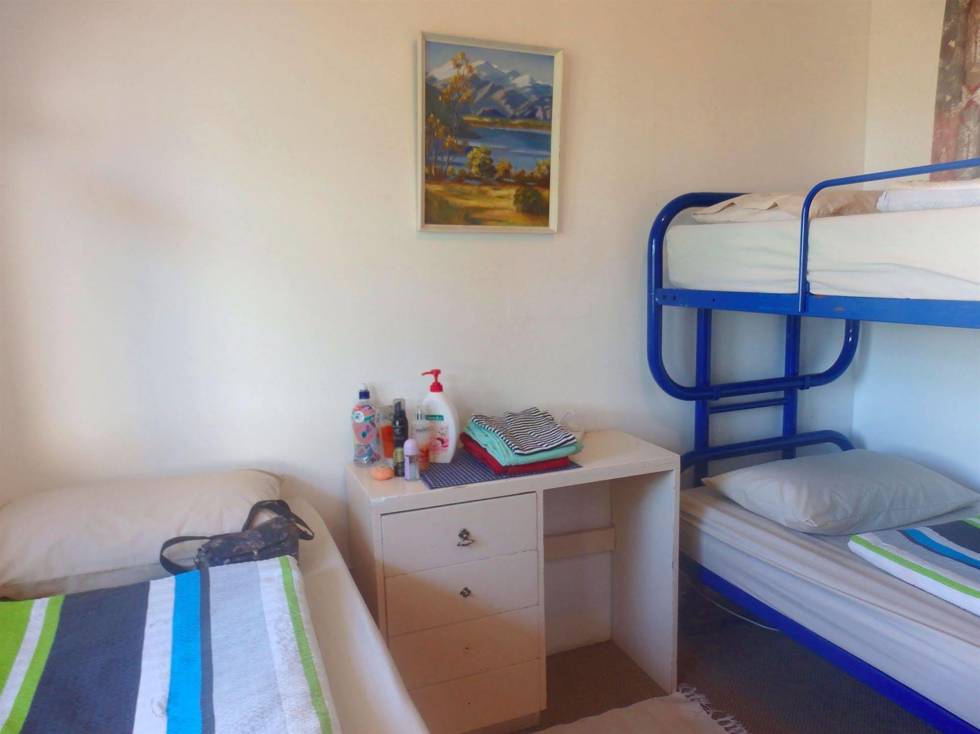 42B College House Hostel Whanganui Buitenkant foto