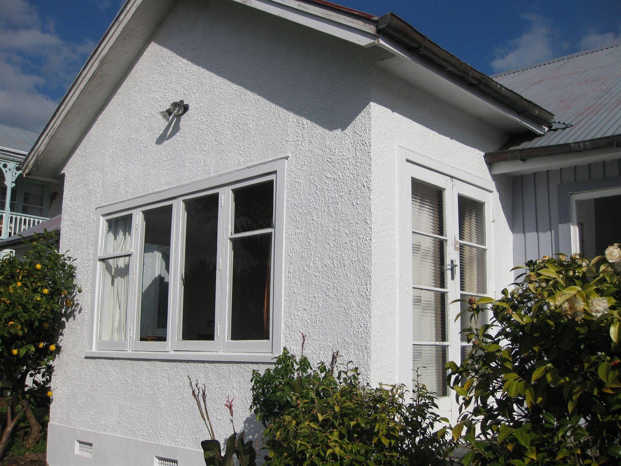42B College House Hostel Whanganui Buitenkant foto