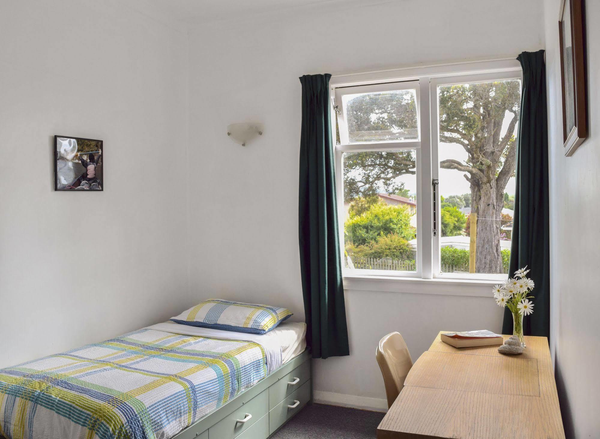 42B College House Hostel Whanganui Buitenkant foto