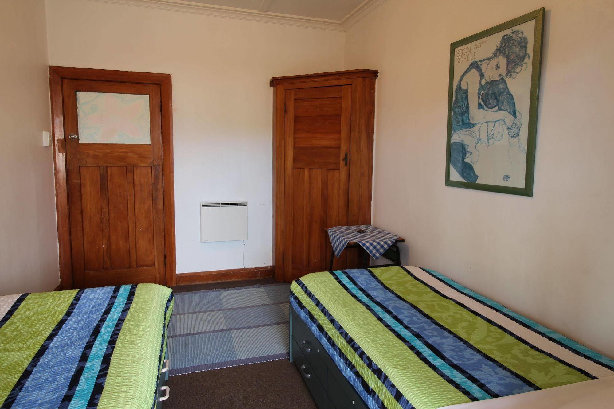 42B College House Hostel Whanganui Buitenkant foto