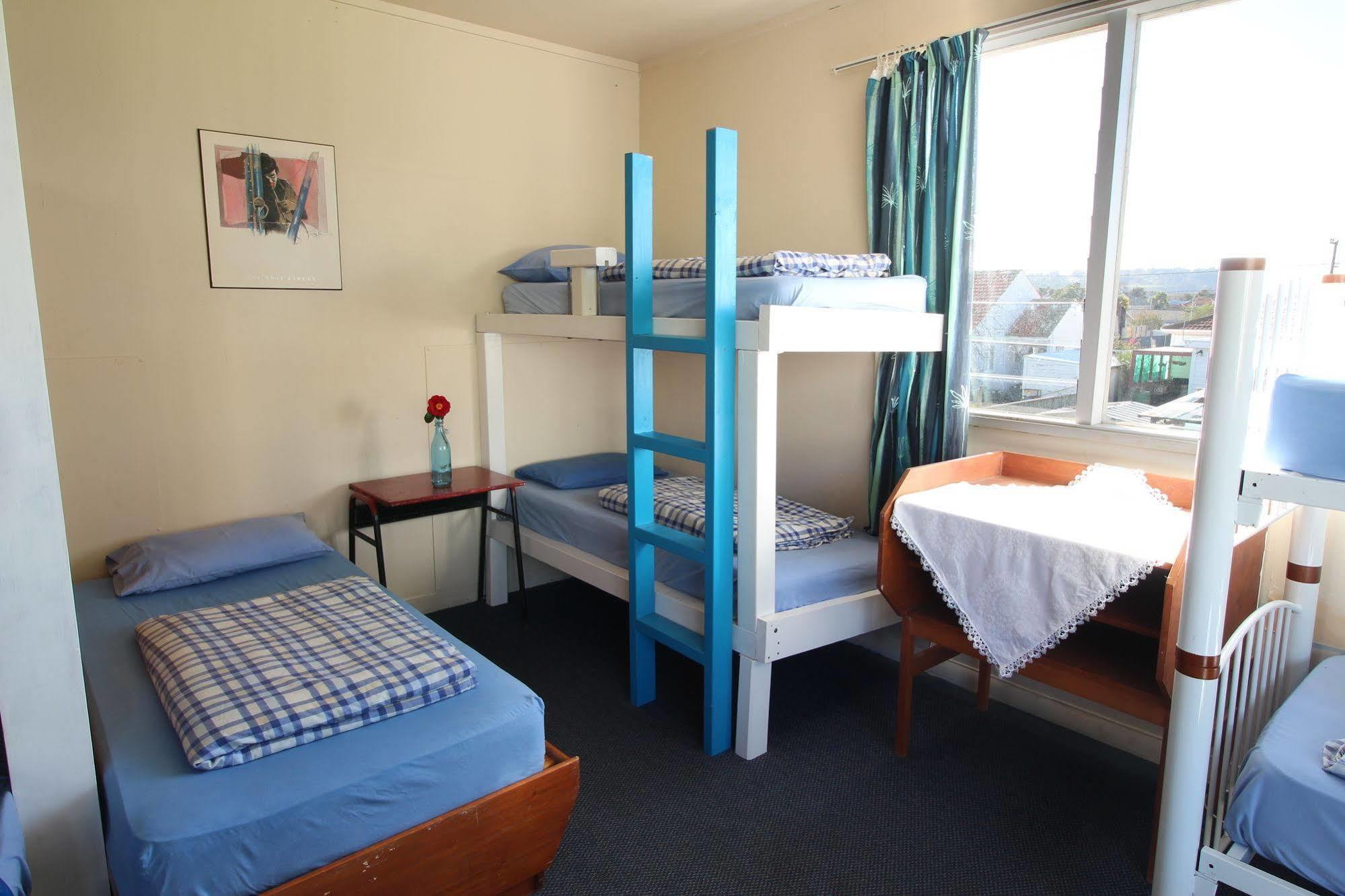 42B College House Hostel Whanganui Buitenkant foto