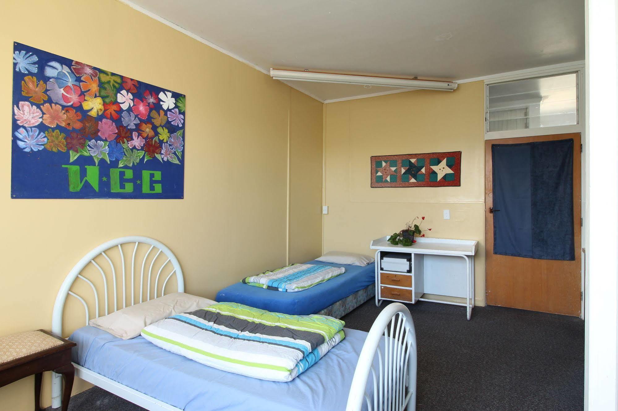 42B College House Hostel Whanganui Buitenkant foto