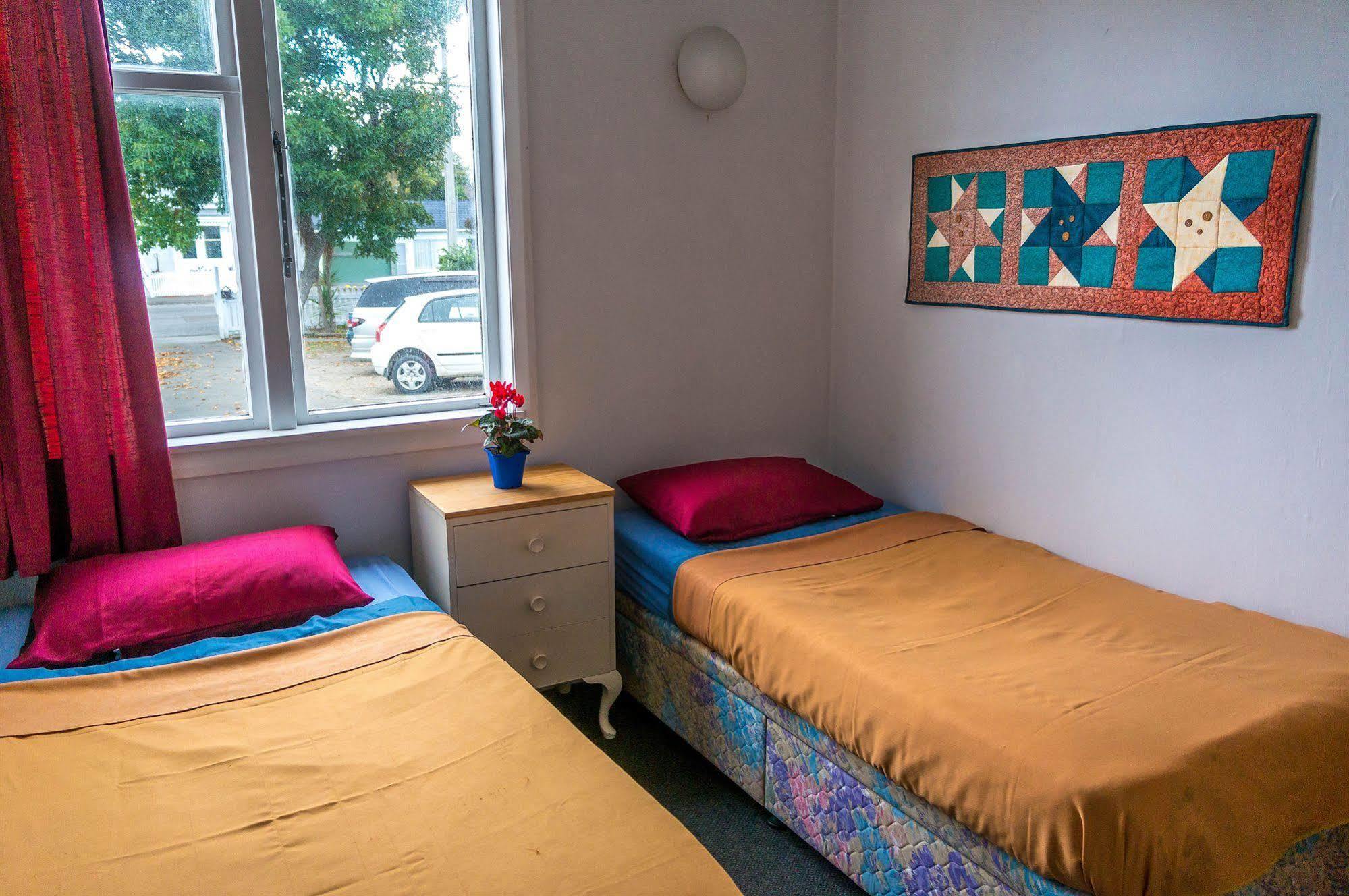 42B College House Hostel Whanganui Buitenkant foto