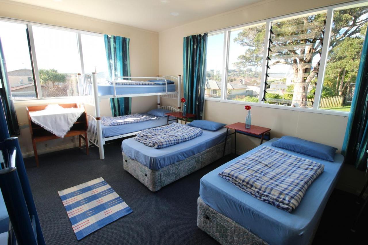 42B College House Hostel Whanganui Buitenkant foto