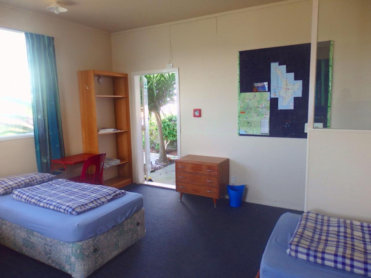 42B College House Hostel Whanganui Buitenkant foto