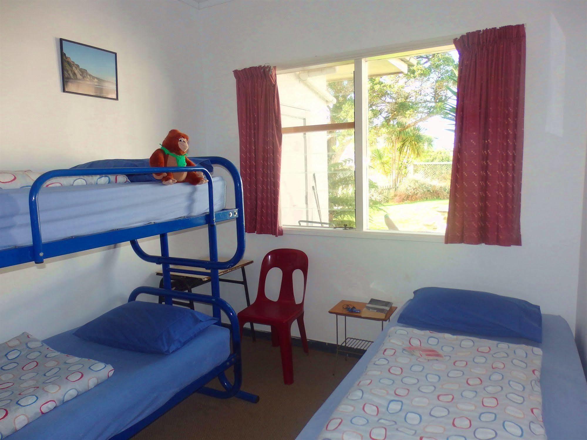 42B College House Hostel Whanganui Buitenkant foto