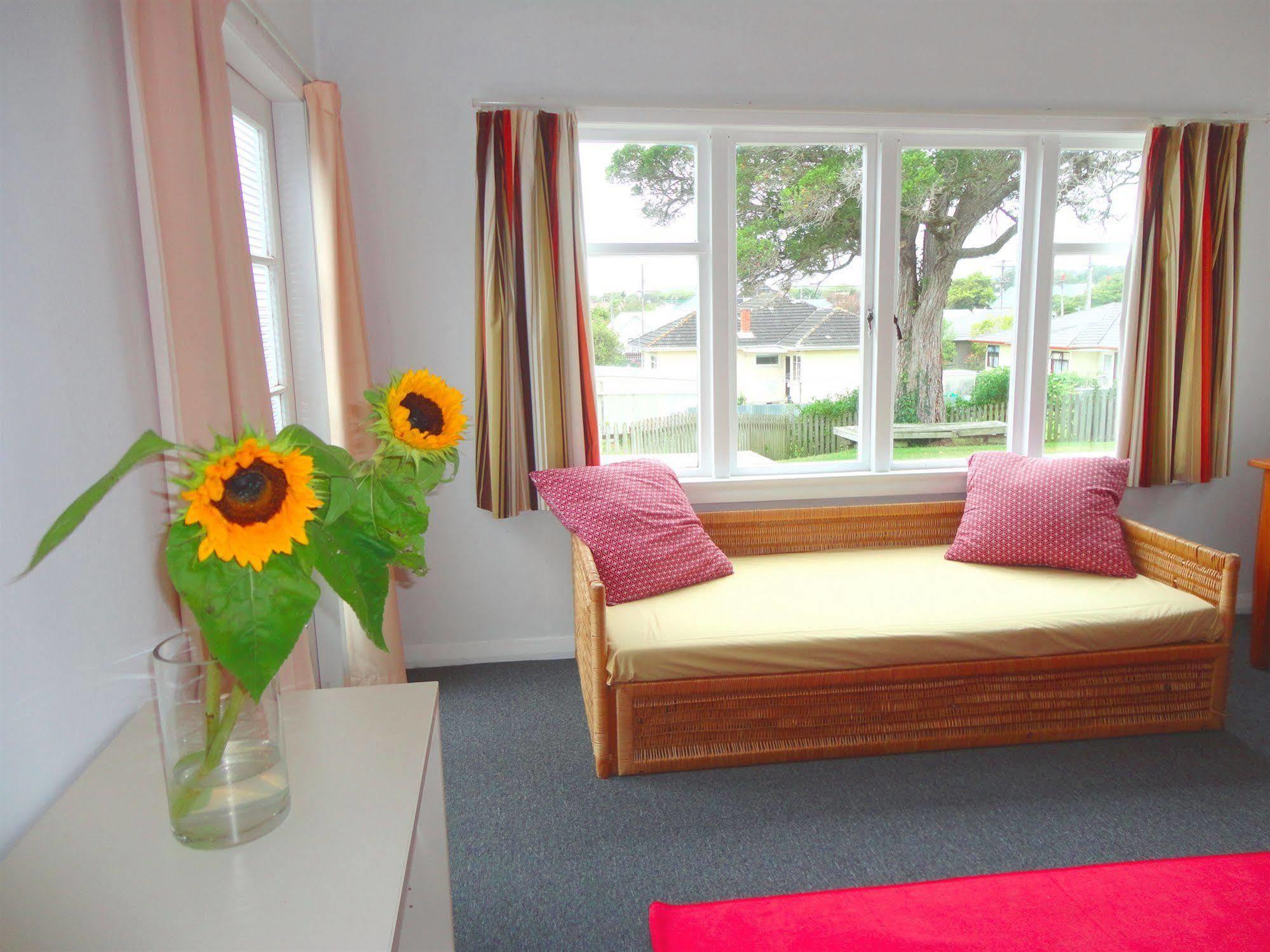 42B College House Hostel Whanganui Buitenkant foto