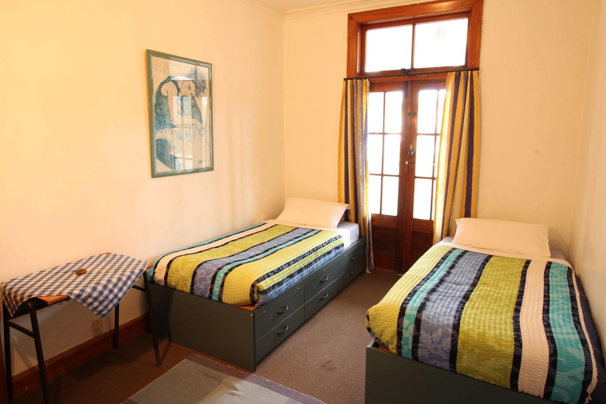 42B College House Hostel Whanganui Buitenkant foto