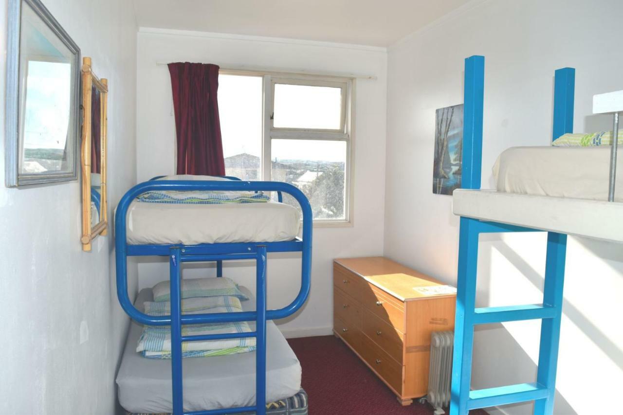42B College House Hostel Whanganui Buitenkant foto