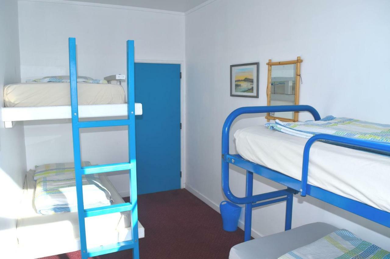 42B College House Hostel Whanganui Buitenkant foto