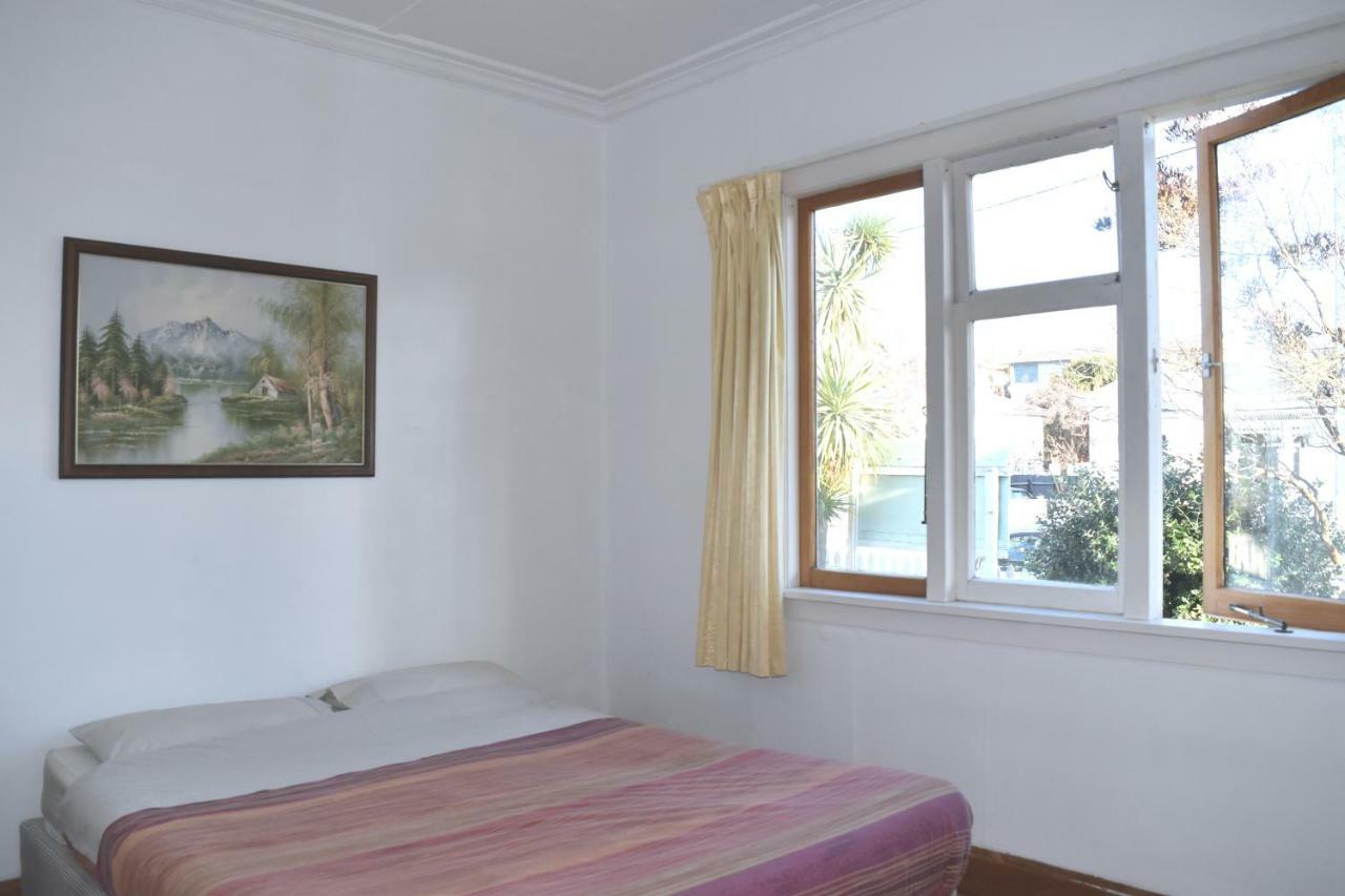 42B College House Hostel Whanganui Buitenkant foto