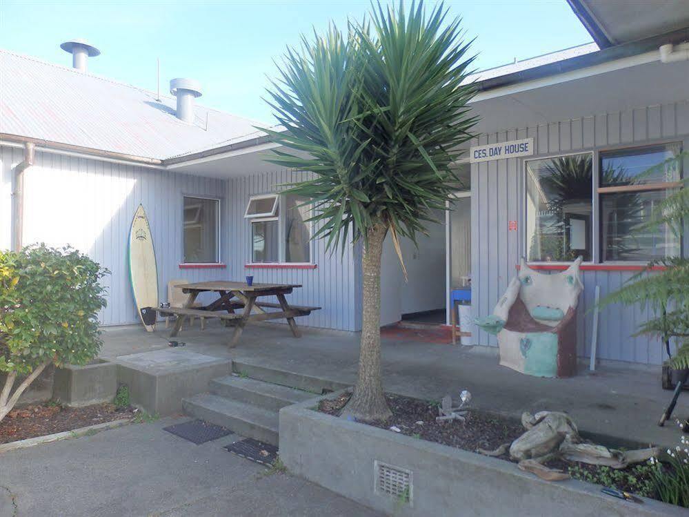 42B College House Hostel Whanganui Buitenkant foto